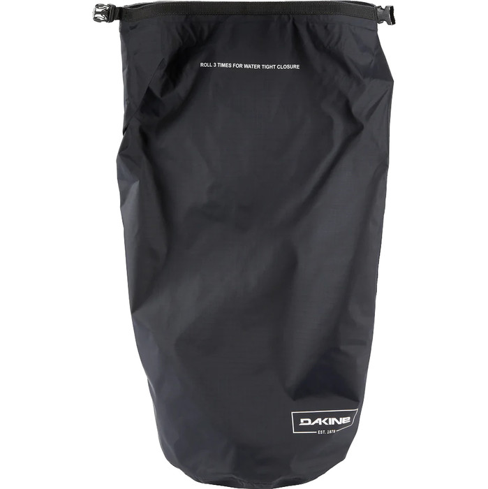 2023 Dakine Packbares Rolltop Dry Pack 30l D10003922 - Schwarz